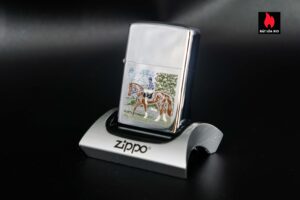 Zippo Xưa 1976 – Triple Crown 14