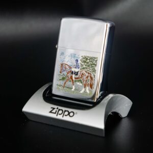 Zippo Xưa 1976 – Triple Crown 14
