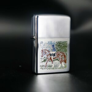 Zippo Xưa 1976 – Triple Crown 15