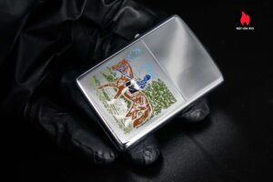 Zippo Xưa 1976 – Triple Crown 16