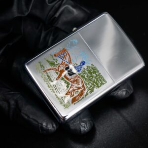 Zippo Xưa 1976 – Triple Crown 16