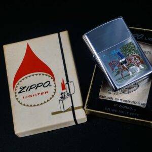 Zippo Xưa 1976 – Triple Crown 2