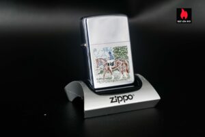 Zippo Xưa 1976 – Triple Crown