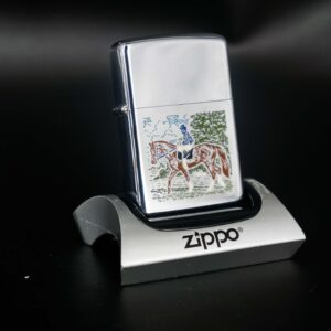 Zippo Xưa 1976 – Triple Crown