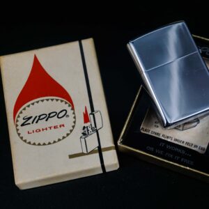 Zippo Xưa 1976 – Triple Crown 4