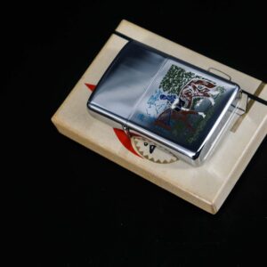 Zippo Xưa 1976 – Triple Crown 5