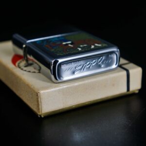 Zippo Xưa 1976 – Triple Crown 7