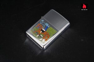 Zippo Xưa 1976 – Triple Crown 8