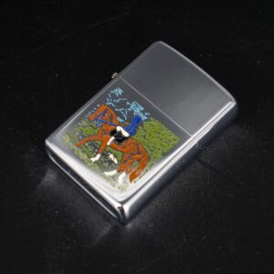 Zippo Xưa 1976 – Triple Crown 8
