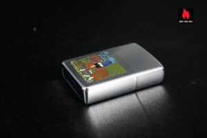 Zippo Xưa 1976 – Triple Crown 9