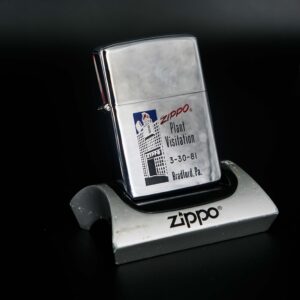 Zippo Xưa 1976 – ZIPPO Plant Visitation Bradford, PA