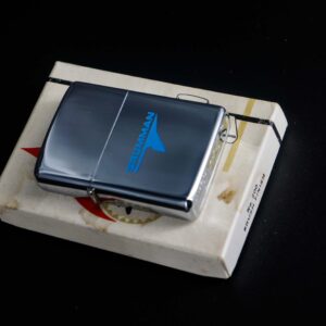 Zippo Xưa 1977 – Grumman Aircraft 14