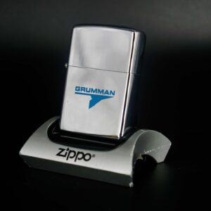 Zippo Xưa 1977 – Grumman Aircraft