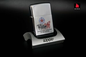 Zippo Xưa 1977 – International Association of Fire Fighters