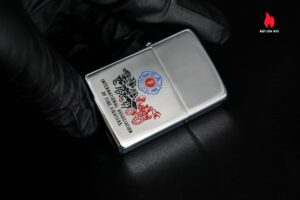 Zippo Xưa 1977 – International Association of Fire Fighters 13