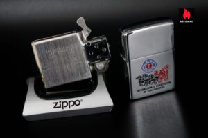 Zippo Xưa 1977 – International Association of Fire Fighters 14