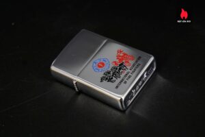 Zippo Xưa 1977 – International Association of Fire Fighters 16