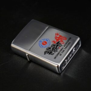Zippo Xưa 1977 – International Association of Fire Fighters 16