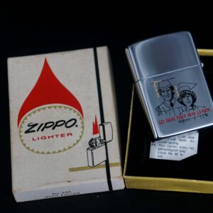 Zippo Xưa 1977 – International Association of Fire Fighters 4