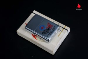 Zippo Xưa 1977 – International Association of Fire Fighters 5