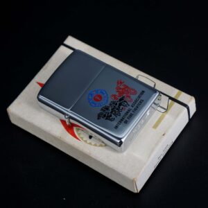 Zippo Xưa 1977 – International Association of Fire Fighters 5