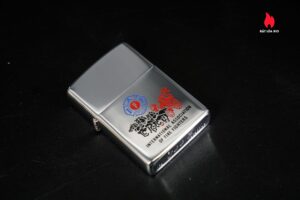 Zippo Xưa 1977 – International Association of Fire Fighters 6