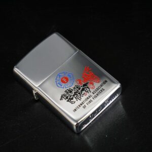 Zippo Xưa 1977 – International Association of Fire Fighters 6