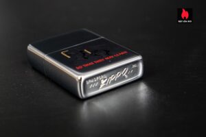 Zippo Xưa 1977 – International Association of Fire Fighters 8