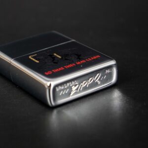 Zippo Xưa 1977 – International Association of Fire Fighters 8