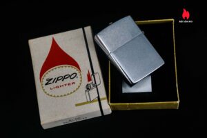 Zippo Xưa 1977 – Sport Series – Fisherman 3