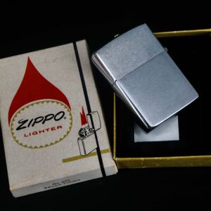Zippo Xưa 1977 – Sport Series – Fisherman 3