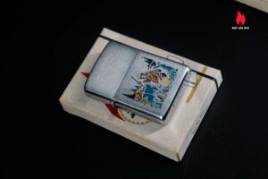 Zippo Xưa 1977 – Sport Series – Fisherman 4