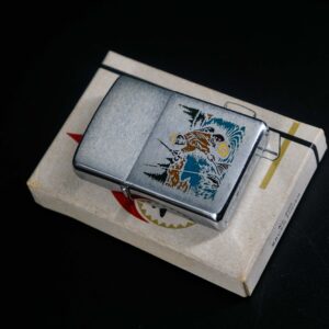 Zippo Xưa 1977 – Sport Series – Fisherman 4