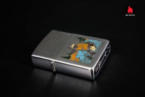 Zippo Xưa 1977 – Sport Series – Fisherman 7