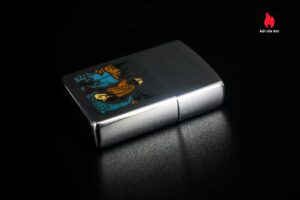 Zippo Xưa 1977 – Sport Series – Fisherman 8