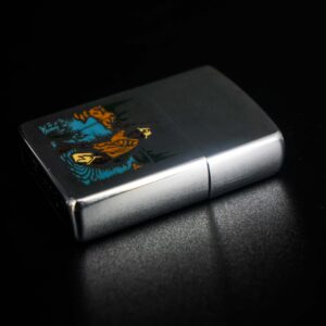 Zippo Xưa 1977 – Sport Series – Fisherman 8