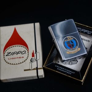 Zippo Xưa 1977 – Task Force 199 - Operation Deep Freeze 1