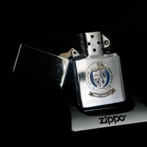 Zippo Xưa 1977 – Task Force 199 - Operation Deep Freeze 10