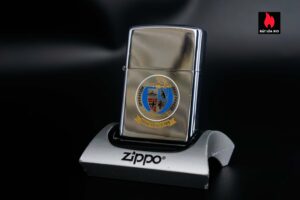 Zippo Xưa 1977 – Task Force 199 - Operation Deep Freeze 11