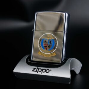 Zippo Xưa 1977 – Task Force 199 - Operation Deep Freeze 11