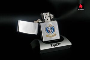 Zippo Xưa 1977 – Task Force 199 - Operation Deep Freeze 12