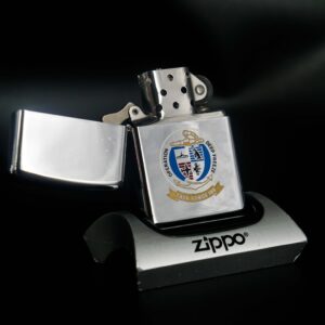 Zippo Xưa 1977 – Task Force 199 - Operation Deep Freeze 12