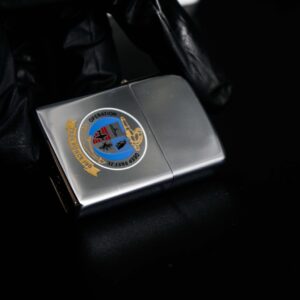 Zippo Xưa 1977 – Task Force 199 - Operation Deep Freeze 13