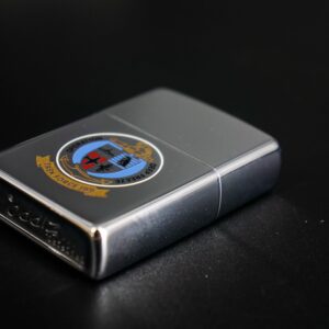 Zippo Xưa 1977 – Task Force 199 - Operation Deep Freeze 14