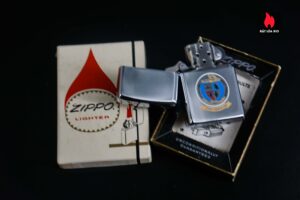Zippo Xưa 1977 – Task Force 199 - Operation Deep Freeze 2