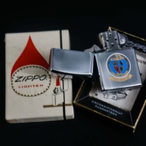 Zippo Xưa 1977 – Task Force 199 - Operation Deep Freeze 2