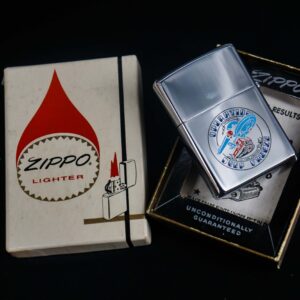 Zippo Xưa 1977 – Task Force 199 - Operation Deep Freeze 3