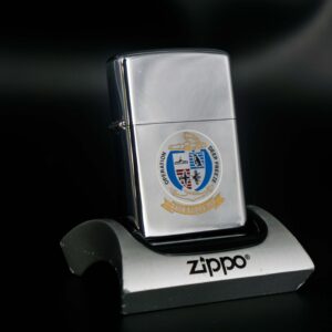 Zippo Xưa 1977 – Task Force 199 - Operation Deep Freeze