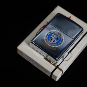 Zippo Xưa 1977 – Task Force 199 - Operation Deep Freeze 4