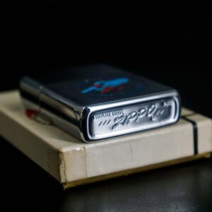 Zippo Xưa 1977 – Task Force 199 - Operation Deep Freeze 5